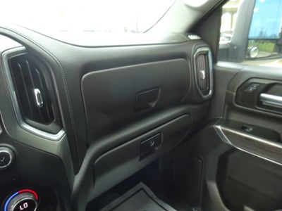 2021 Chevrolet Silverado 3500 HD LTZ
