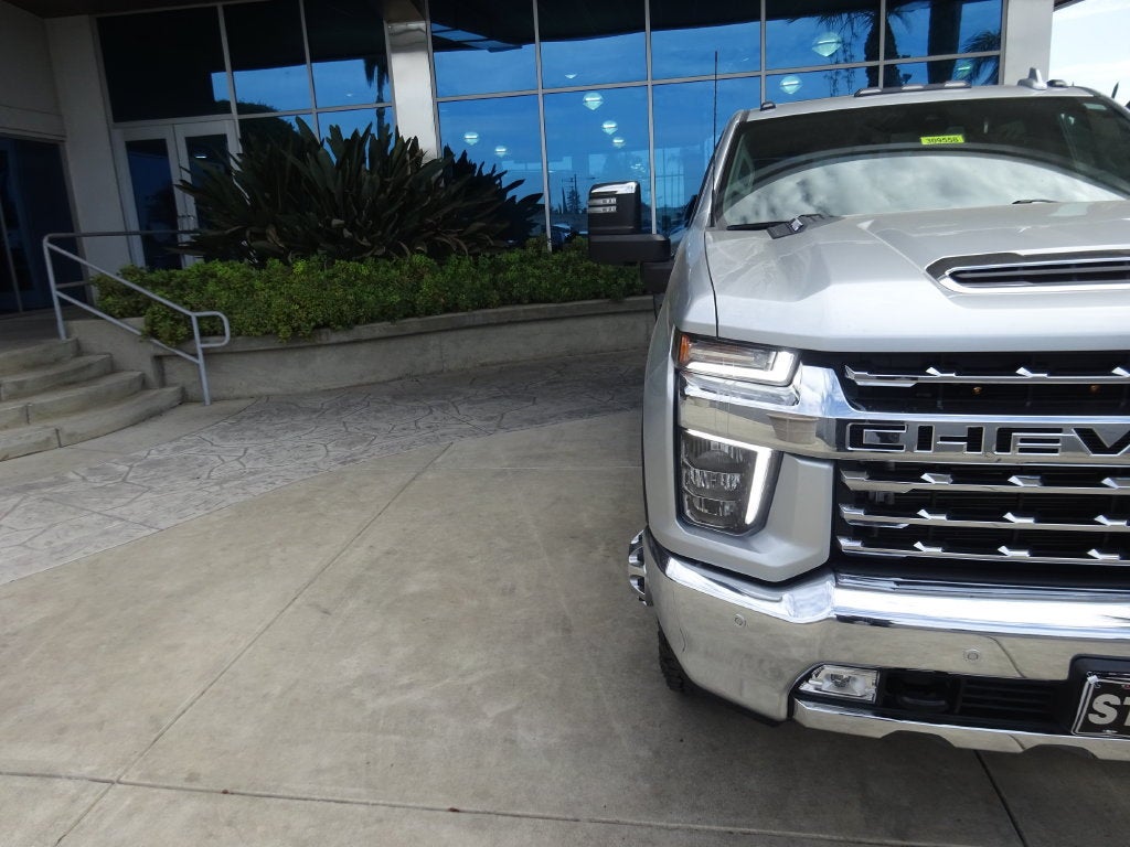 2021 Chevrolet Silverado 3500 HD LTZ