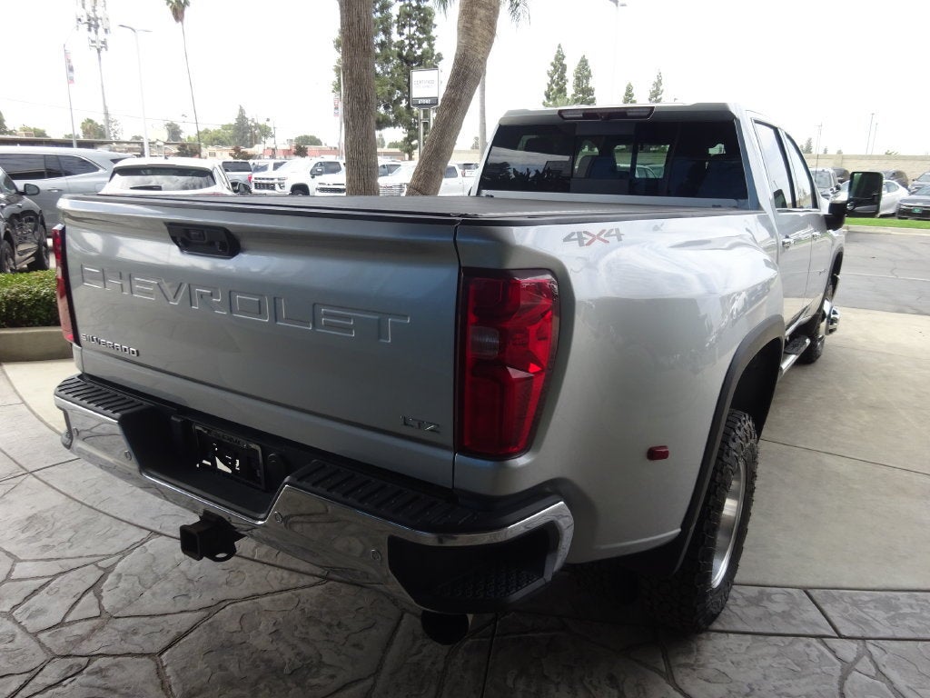 2021 Chevrolet Silverado 3500 HD LTZ