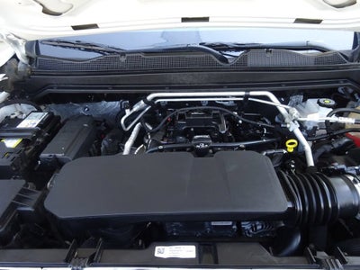 2023 Chevrolet Colorado 2WD Work Truck