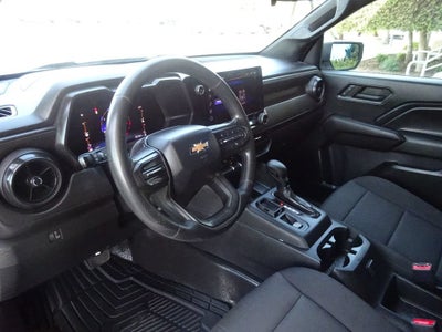 2023 Chevrolet Colorado 2WD Work Truck
