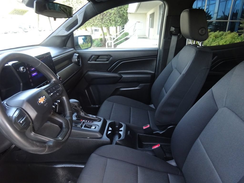 2023 Chevrolet Colorado 2WD Work Truck