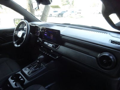 2023 Chevrolet Colorado 2WD Work Truck