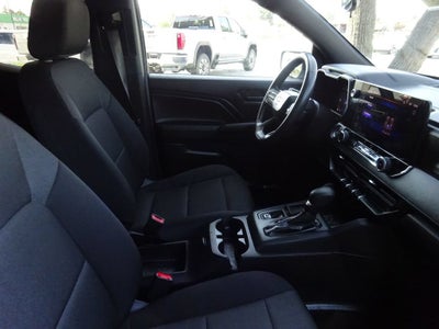 2023 Chevrolet Colorado 2WD Work Truck
