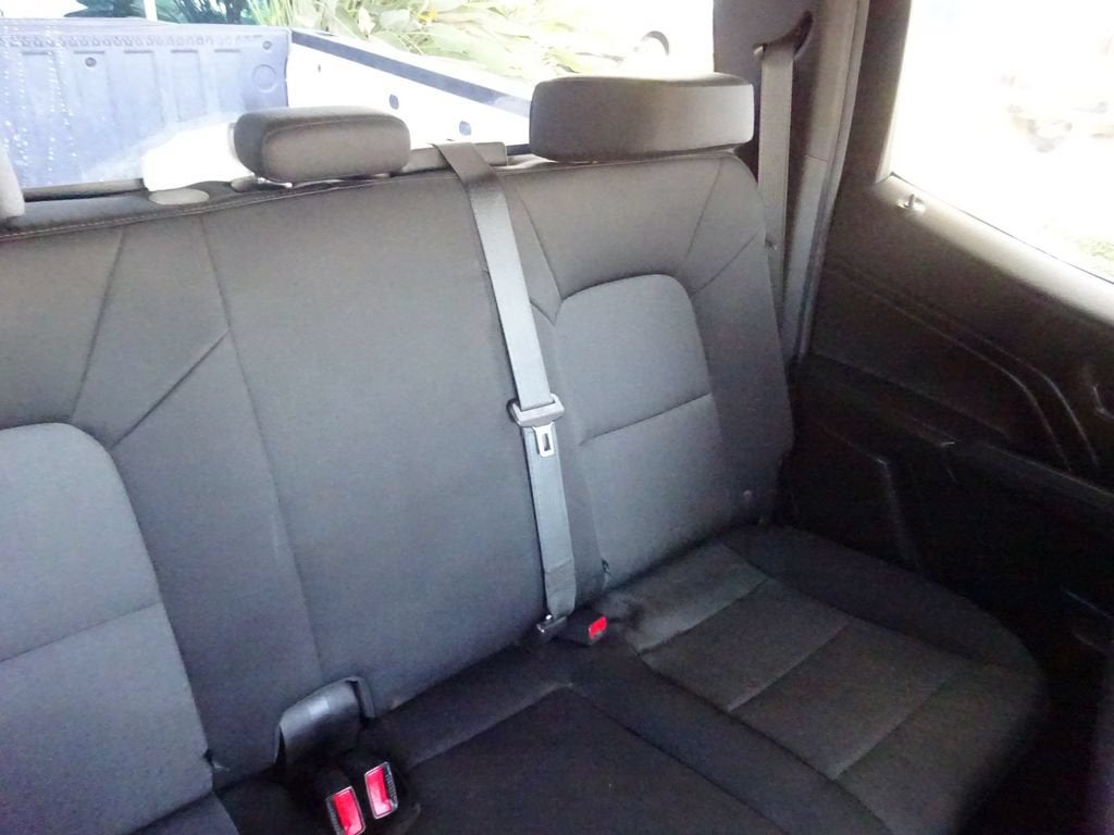 2023 Chevrolet Colorado 2WD Work Truck