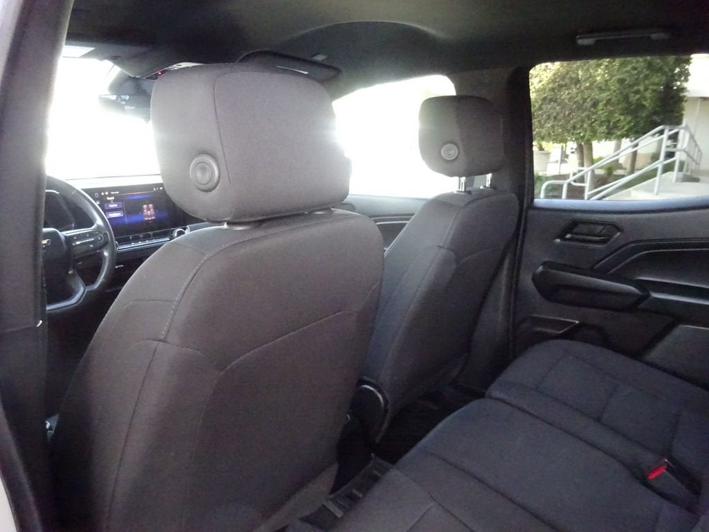 2023 Chevrolet Colorado 2WD Work Truck