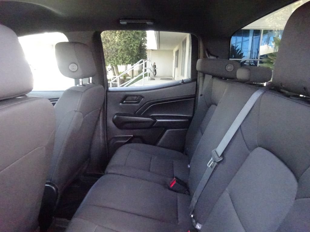 2023 Chevrolet Colorado 2WD Work Truck