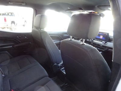 2023 Chevrolet Colorado 2WD Work Truck