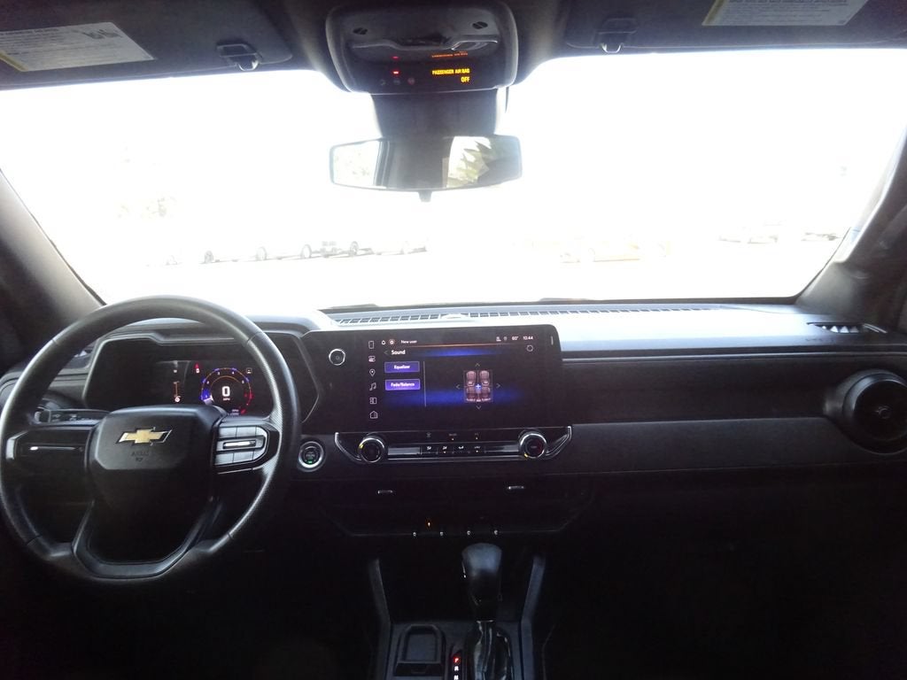 2023 Chevrolet Colorado 2WD Work Truck