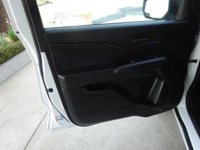 2023 Chevrolet Colorado 2WD Work Truck
