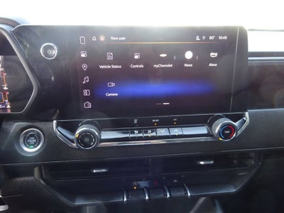 2023 Chevrolet Colorado 2WD Work Truck
