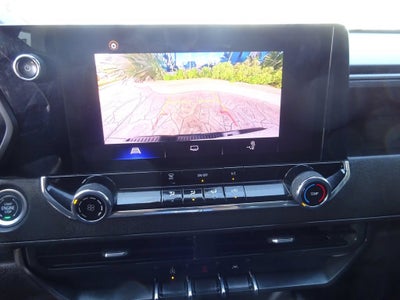 2023 Chevrolet Colorado 2WD Work Truck