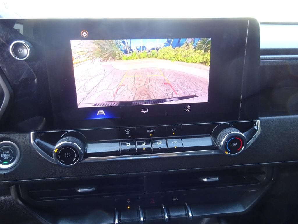 2023 Chevrolet Colorado 2WD Work Truck