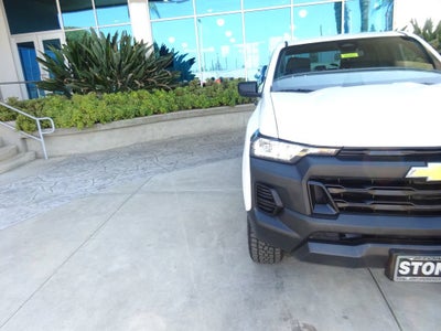 2023 Chevrolet Colorado 2WD Work Truck