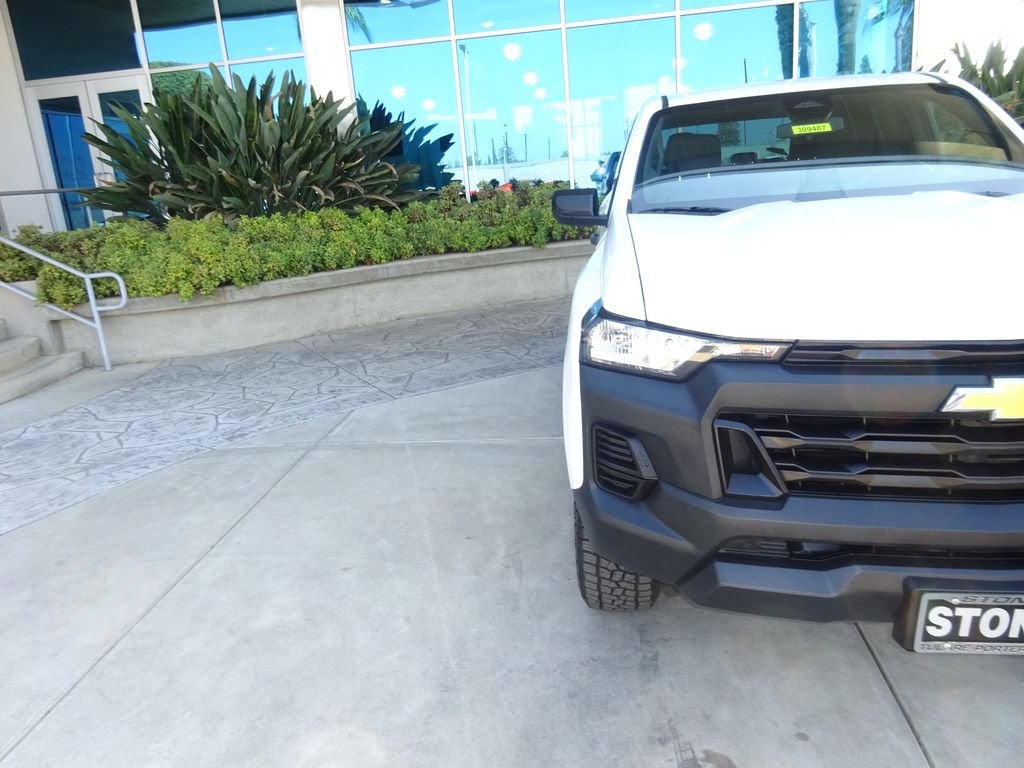 2023 Chevrolet Colorado 2WD Work Truck