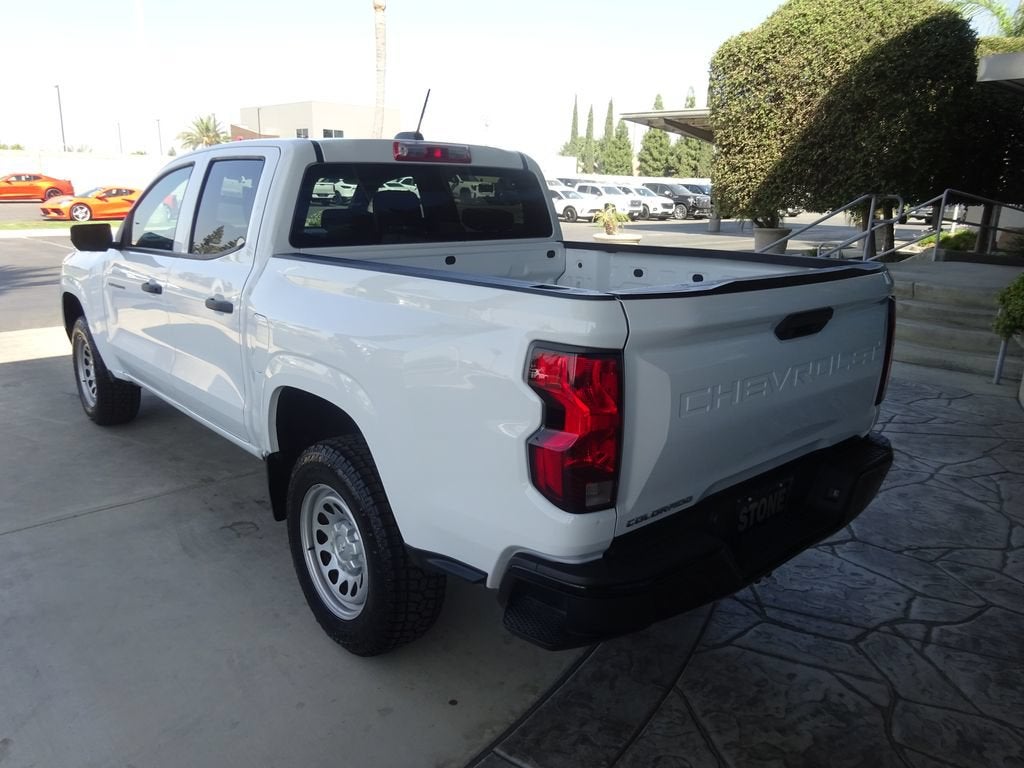 2023 Chevrolet Colorado 2WD Work Truck