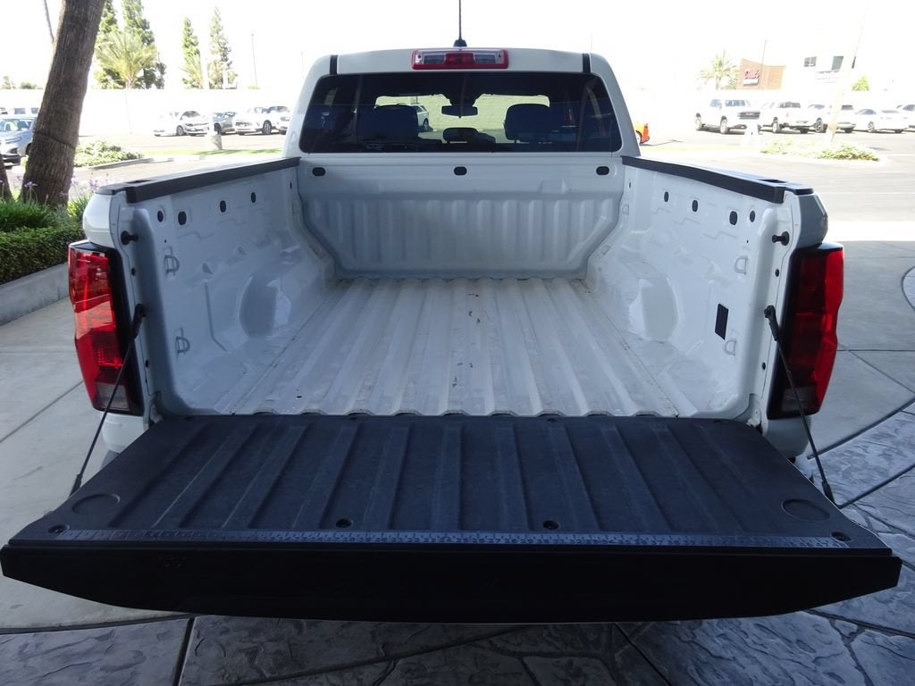 2023 Chevrolet Colorado 2WD Work Truck