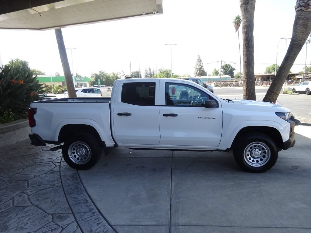 2023 Chevrolet Colorado 2WD Work Truck