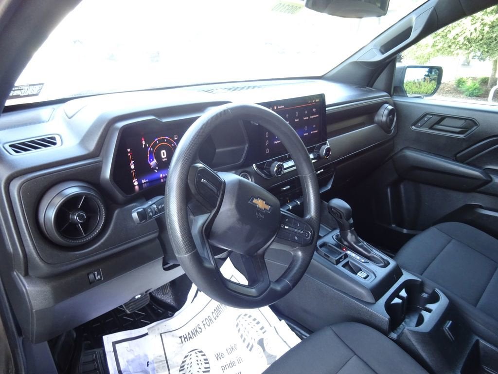 2023 Chevrolet Colorado WT
