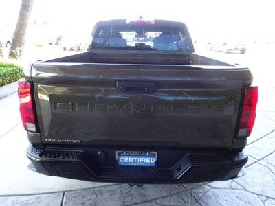 2023 Chevrolet Colorado WT