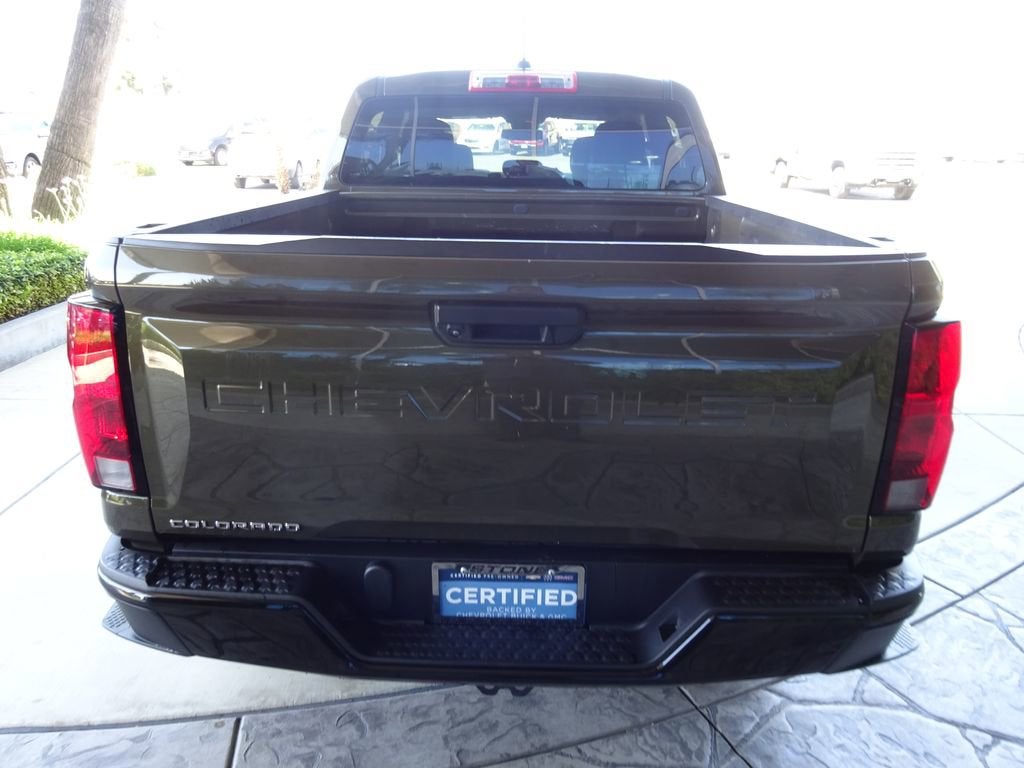 2023 Chevrolet Colorado WT