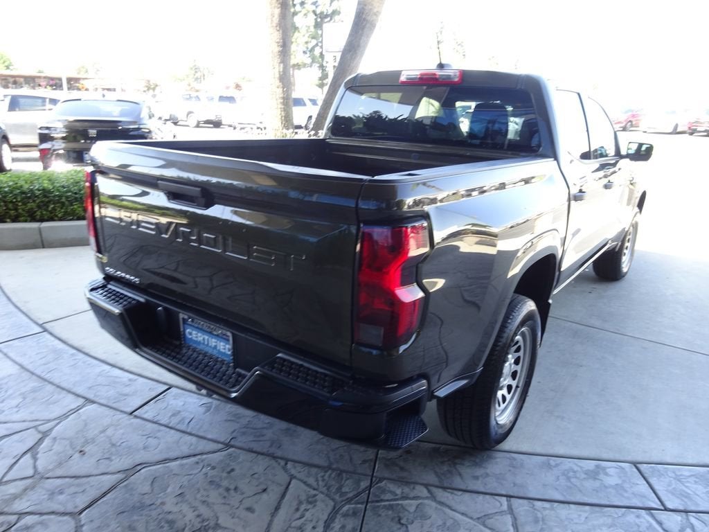 2023 Chevrolet Colorado WT