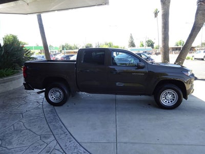 2023 Chevrolet Colorado WT