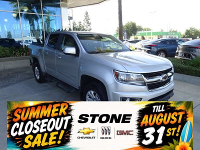 2016 Chevrolet Colorado 2WD LT