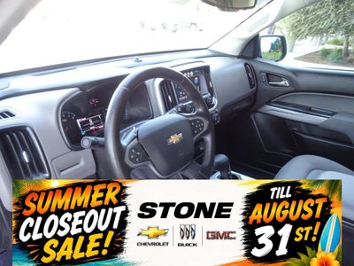 2016 Chevrolet Colorado 2WD LT