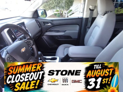 2016 Chevrolet Colorado 2WD LT