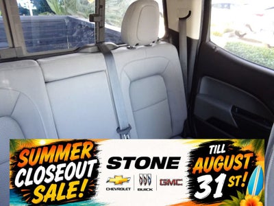 2016 Chevrolet Colorado 2WD LT