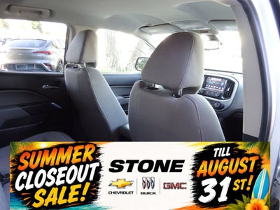 2016 Chevrolet Colorado 2WD LT