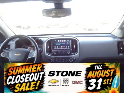2016 Chevrolet Colorado 2WD LT