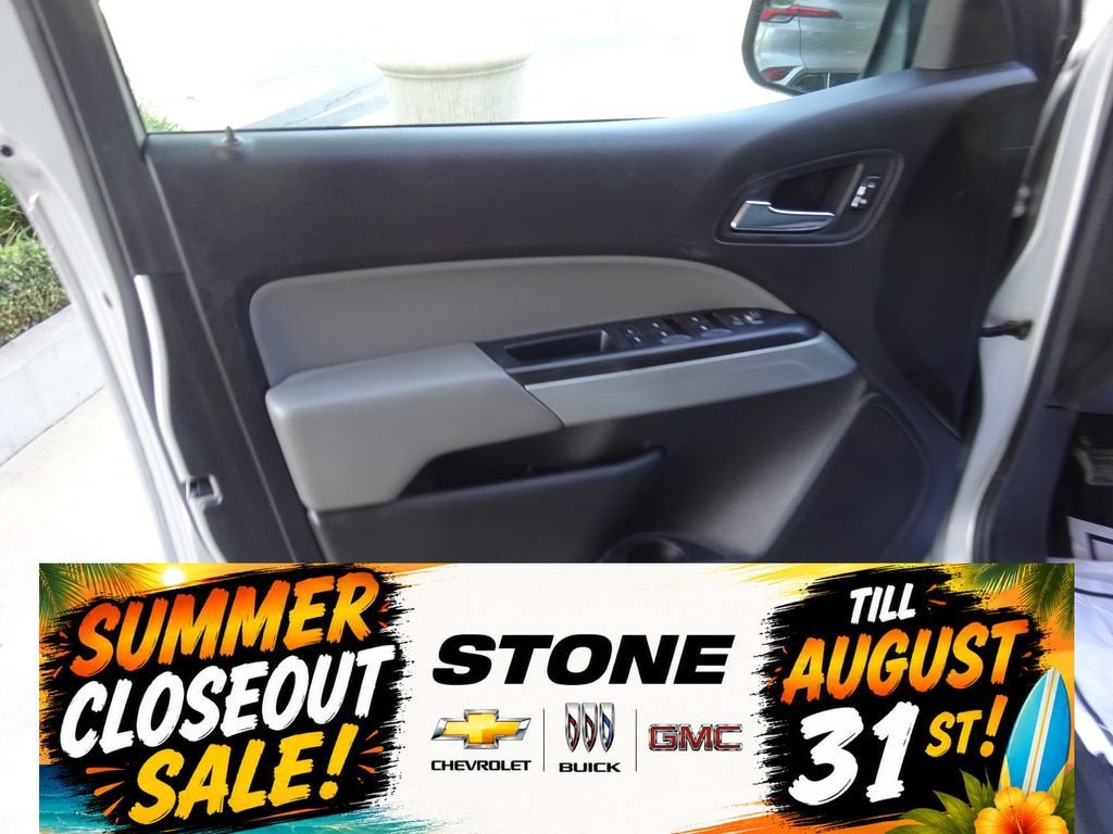 2016 Chevrolet Colorado 2WD LT