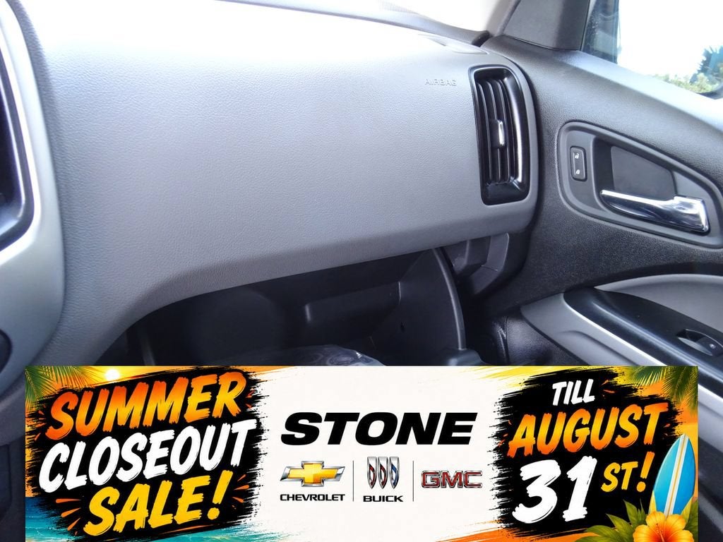 2016 Chevrolet Colorado 2WD LT