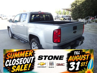 2016 Chevrolet Colorado 2WD LT