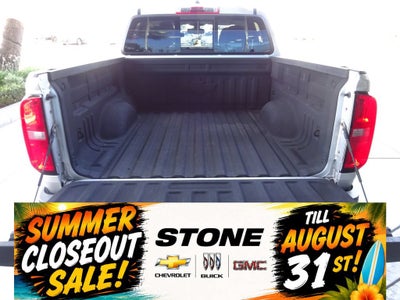 2016 Chevrolet Colorado 2WD LT