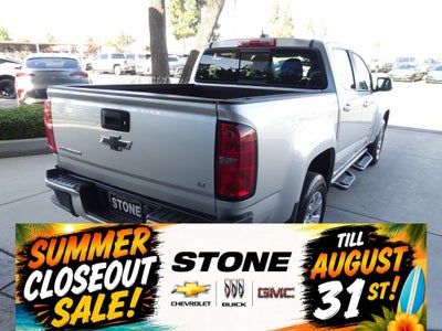 2016 Chevrolet Colorado 2WD LT