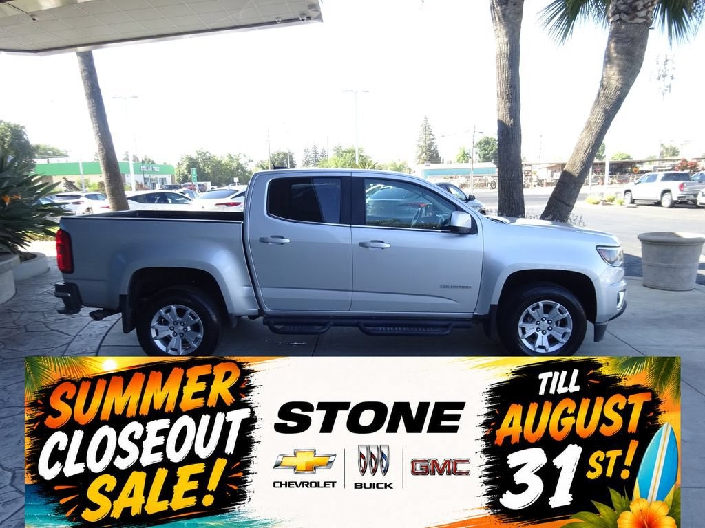 2016 Chevrolet Colorado 2WD LT