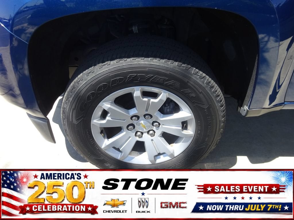 2019 Chevrolet Colorado 2WD LT