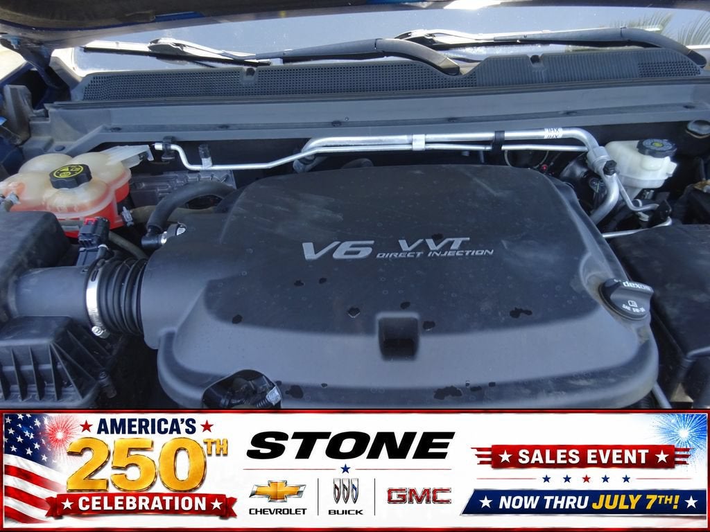 2019 Chevrolet Colorado 2WD LT
