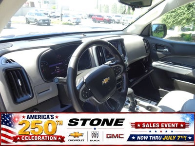 2019 Chevrolet Colorado 2WD LT
