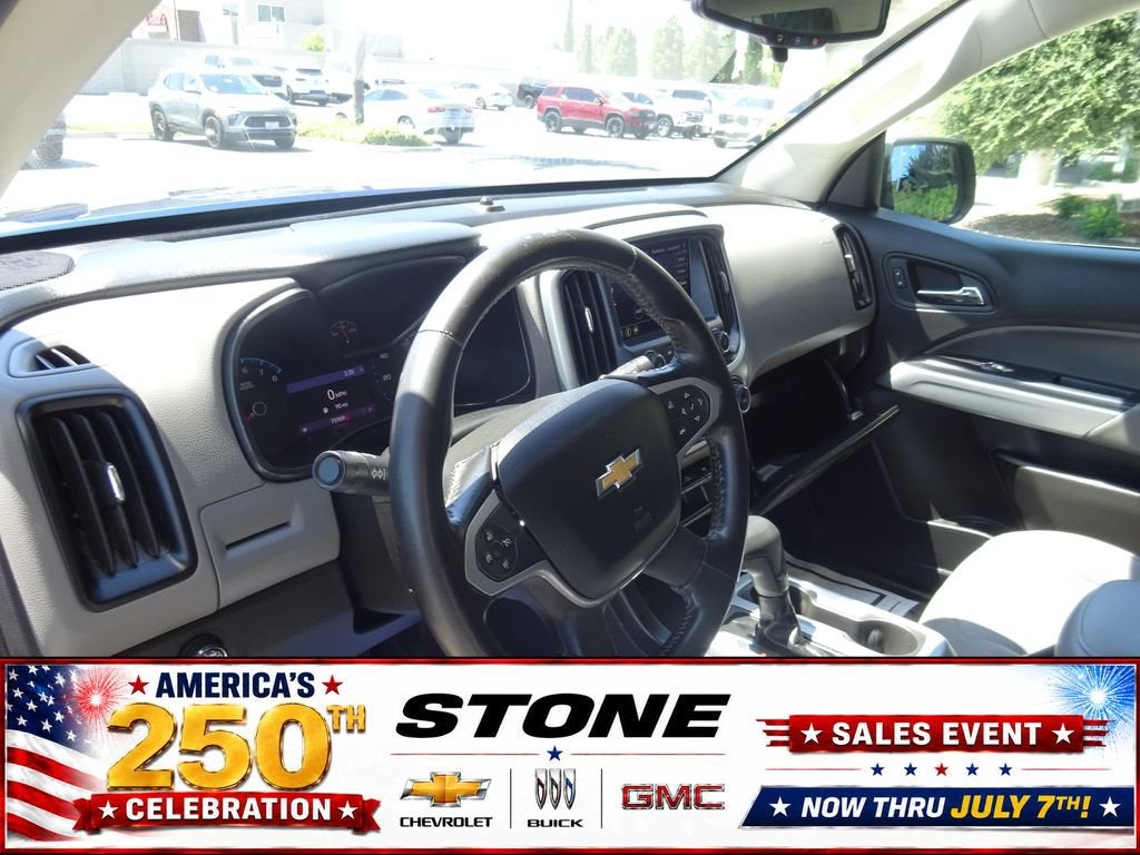 2019 Chevrolet Colorado 2WD LT