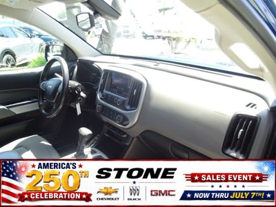 2019 Chevrolet Colorado 2WD LT