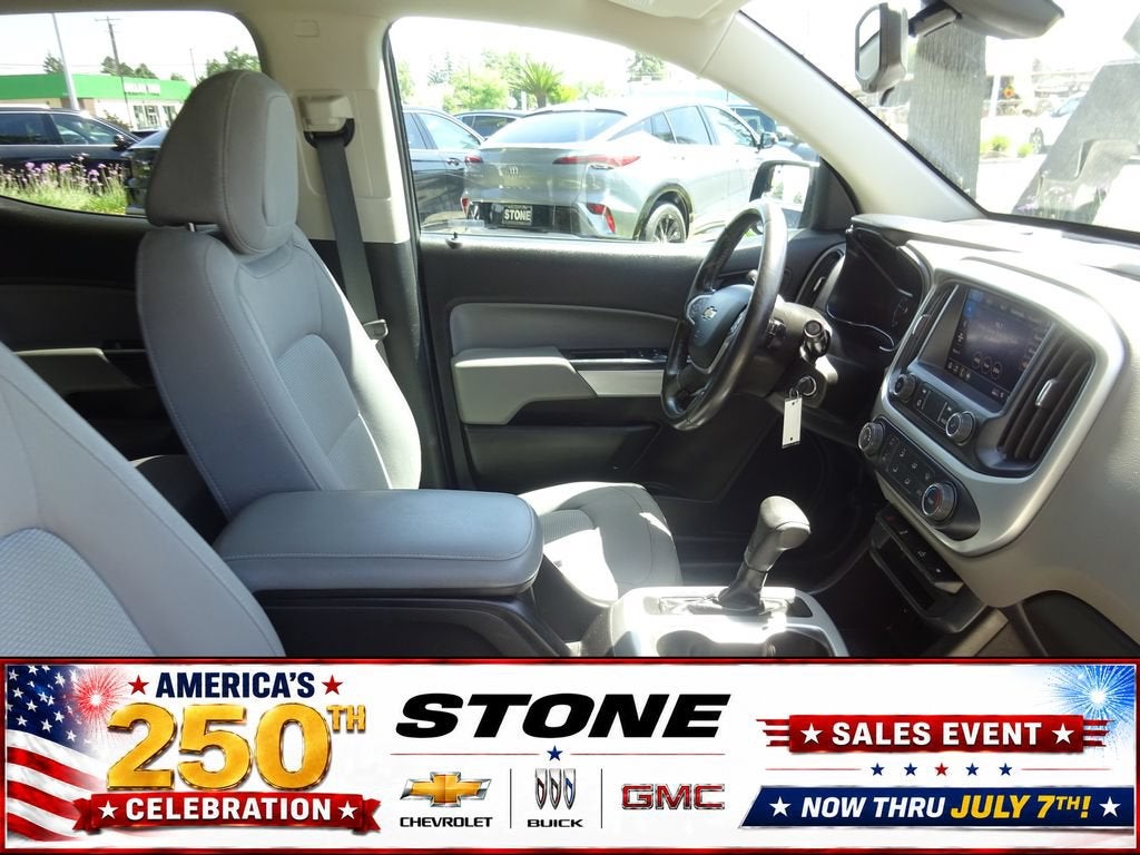 2019 Chevrolet Colorado 2WD LT