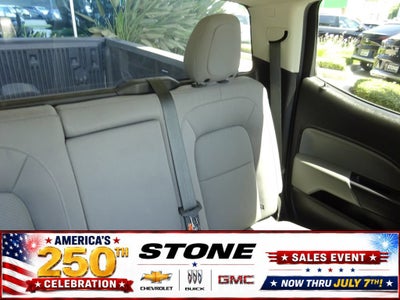 2019 Chevrolet Colorado 2WD LT