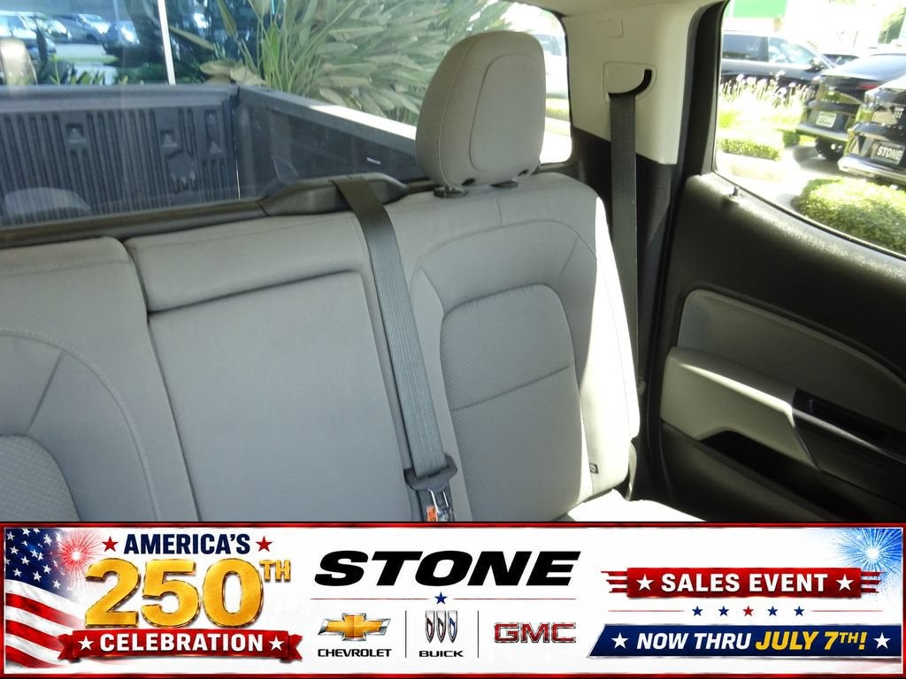 2019 Chevrolet Colorado 2WD LT