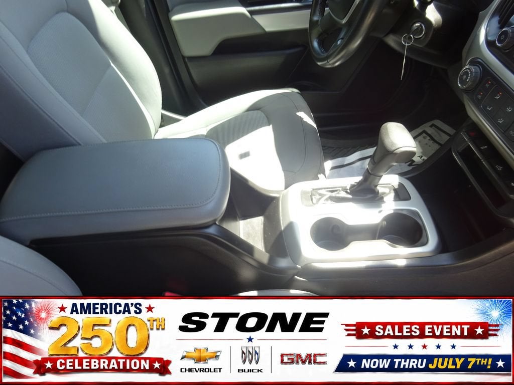 2019 Chevrolet Colorado 2WD LT