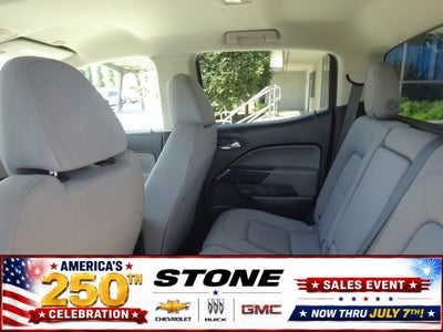 2019 Chevrolet Colorado 2WD LT