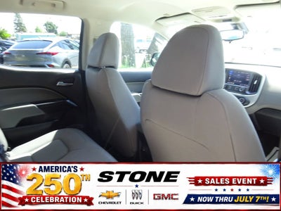 2019 Chevrolet Colorado 2WD LT